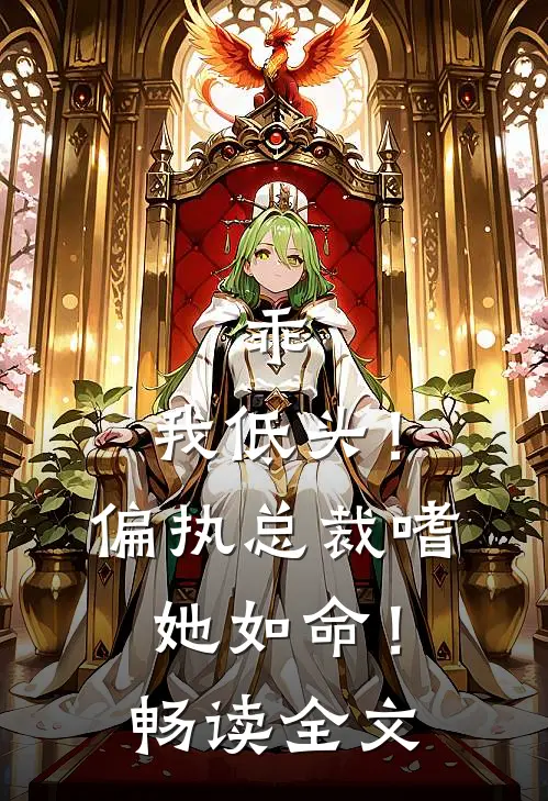 乖，我低头！偏执总裁嗜她如命！畅读全文
