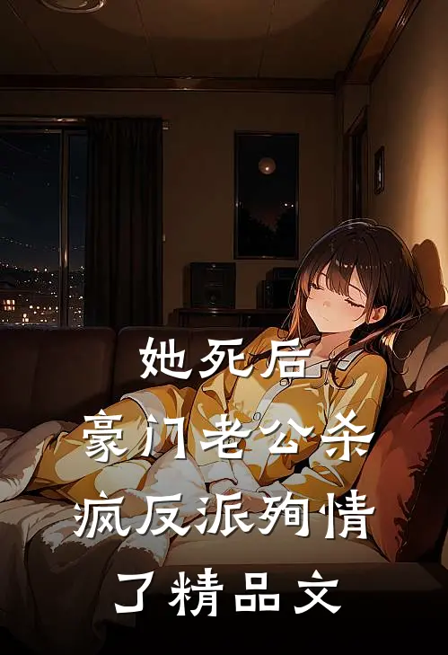 她死后，豪门老公杀疯反派殉情了精品文