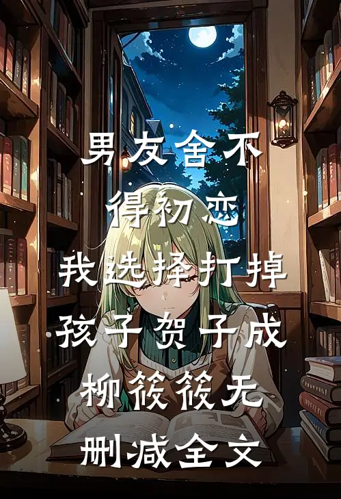 男友舍不得初恋，我选择打掉孩子贺子成柳筱筱无删减全文