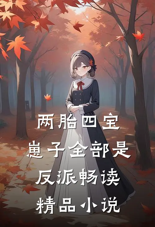 两胎四宝，崽子全部是反派畅读精品小说