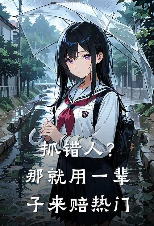 抓错人？那就用一辈子来赔热门