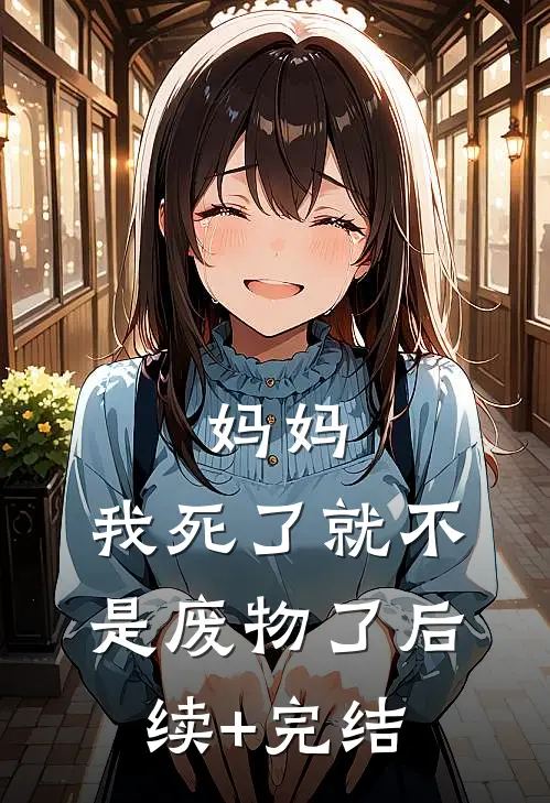 妈妈，我死了就不是废物了后续+完结