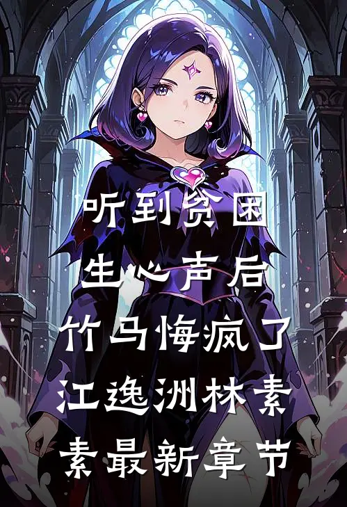 听到贫困生心声后，竹马悔疯了江逸洲林素素最新章节
