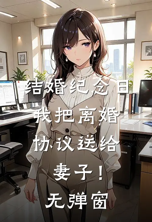结婚纪念日，我把离婚协议送给妻子！无弹窗