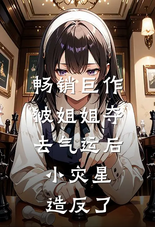 畅销巨作被姐姐夺去气运后，小灾星造反了