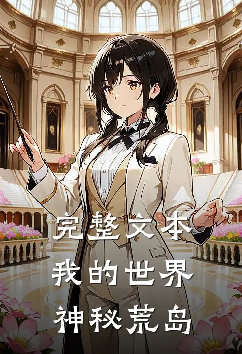 完整文本我的世界：神秘荒岛