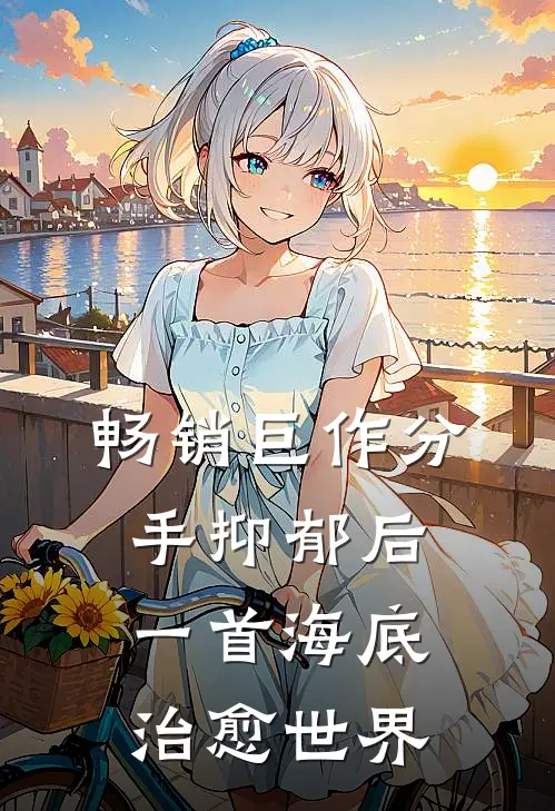 畅销巨作分手抑郁后，一首海底治愈世界