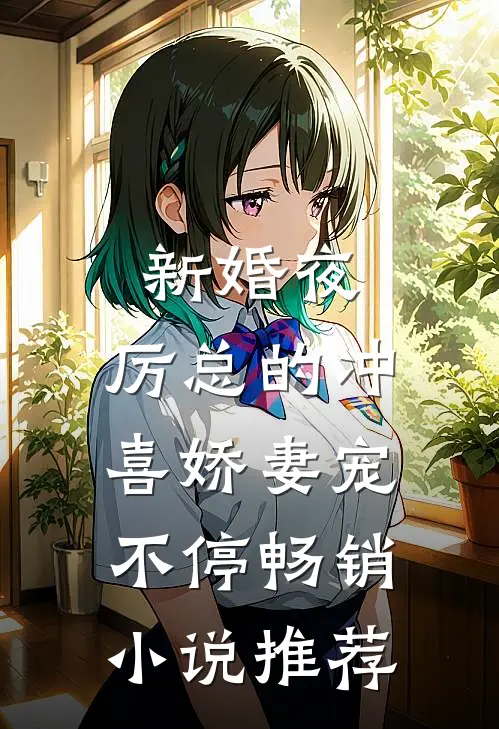新婚夜，厉总的冲喜娇妻宠不停畅销小说推荐