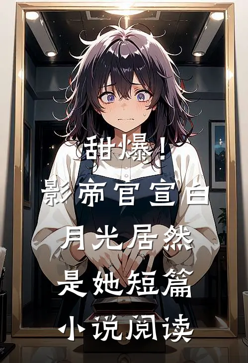 甜爆！影帝官宣，白月光居然是她短篇小说阅读