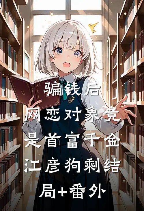 骗钱后，网恋对象竟是首富千金江彦狗剩结局+番外