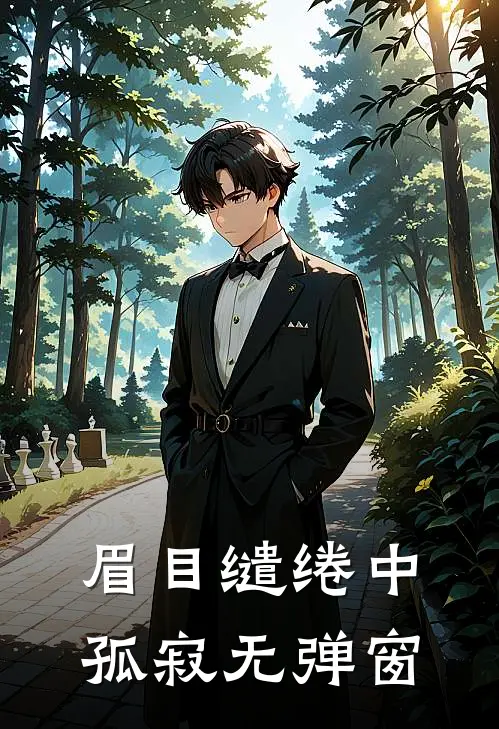 眉目缱绻中孤寂无弹窗