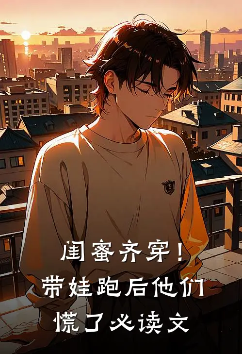 闺蜜齐穿！带娃跑后他们慌了必读文