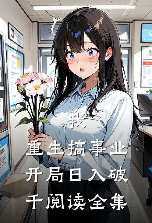 我，重生搞事业，开局日入破千阅读全集
