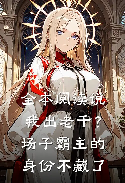 全本阅读说我出老千？场子霸主的身份不藏了
