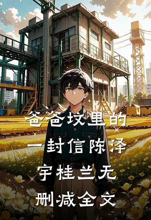 爸爸坟里的一封信陈泽宇桂兰无删减全文