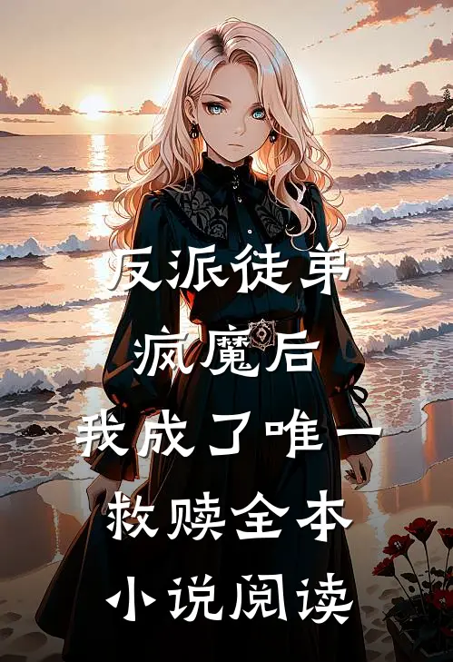 反派徒弟疯魔后，我成了唯一救赎全本小说阅读