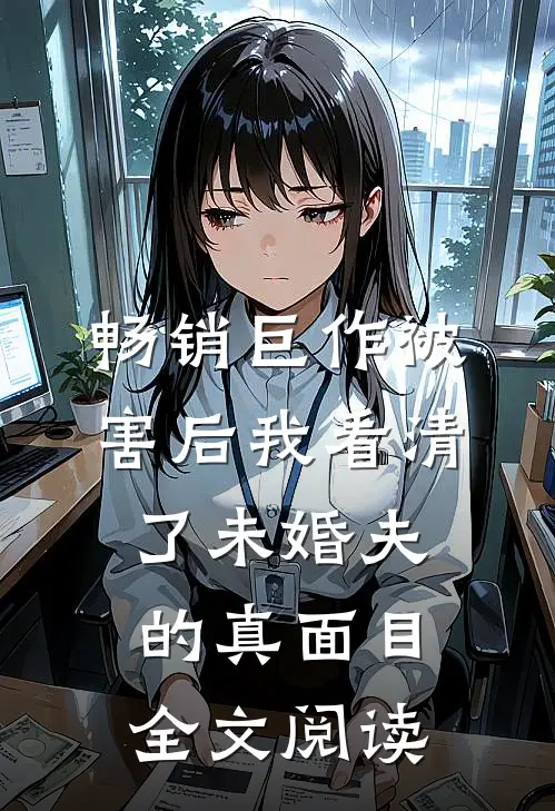 畅销巨作被害后我看清了未婚夫的真面目全文阅读
