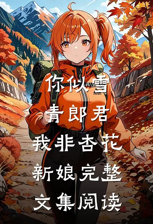 你似雪青郎君，我非杏花新娘完整文集阅读