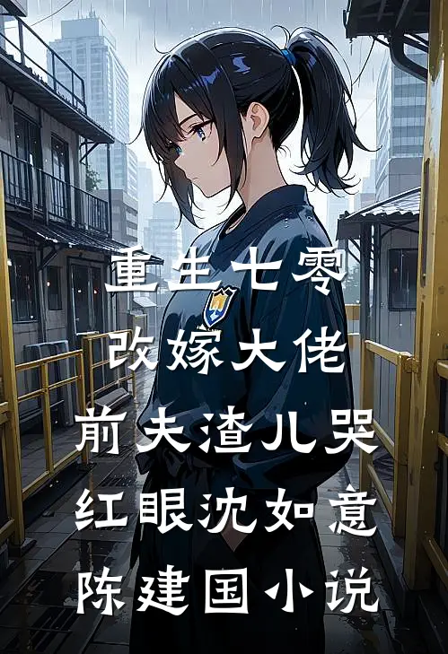 重生七零：改嫁大佬，前夫渣儿哭红眼沈如意陈建国小说