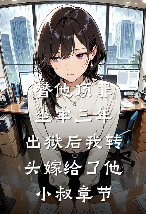 替他顶罪坐牢三年，出狱后我转头嫁给了他小叔章节