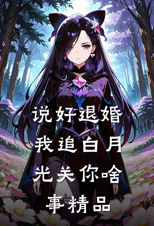 说好退婚，我追白月光关你啥事精品