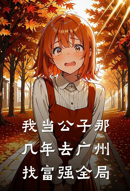 我当公子那几年-去广州找富强全局