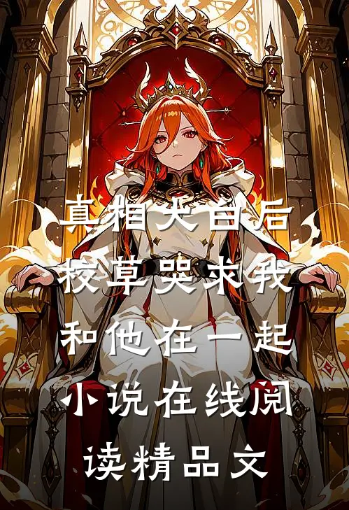 真相大白后,校草哭求我和他在一起小说在线阅读精品文