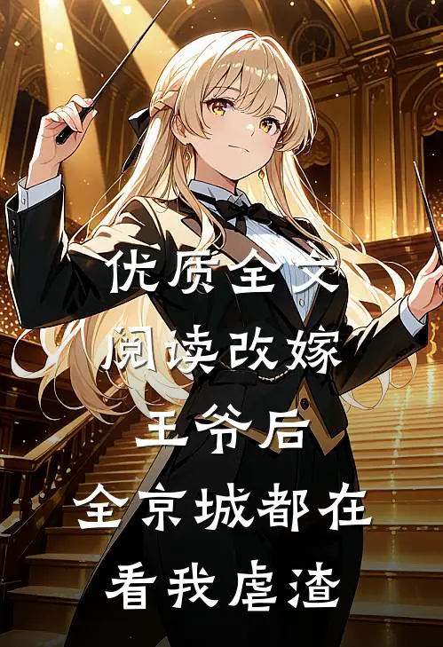 优质全文阅读改嫁王爷后，全京城都在看我虐渣