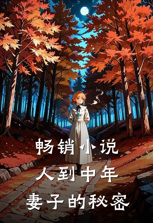畅销小说人到中年：妻子的秘密