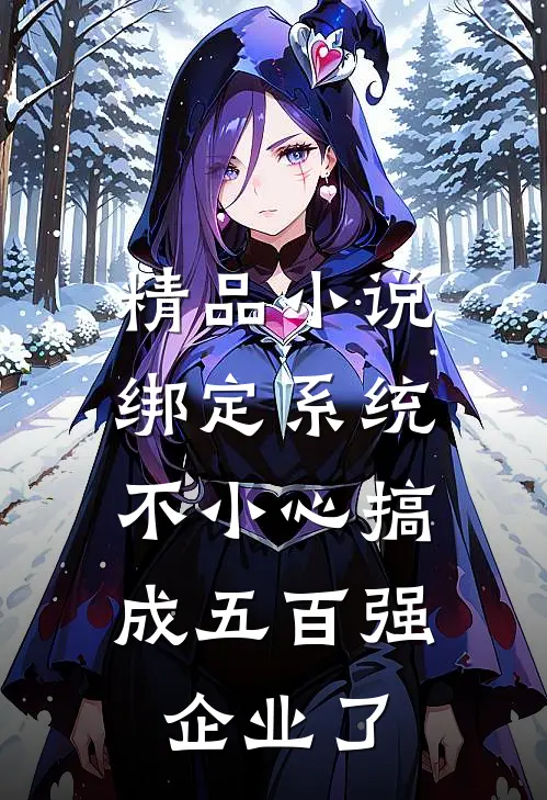 精品小说绑定系统：不小心搞成五百强企业了