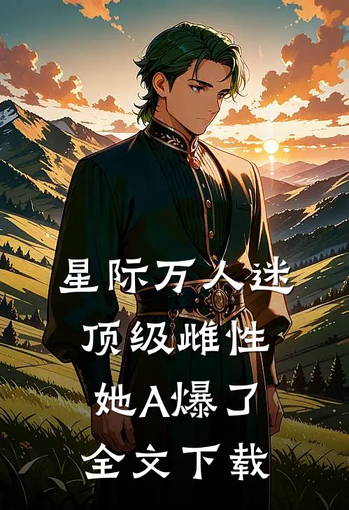 星际万人迷，顶级雌性她A爆了全文下载