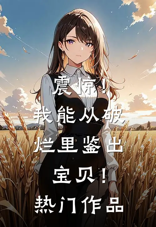 震惊！我能从破烂里鉴出宝贝！热门作品