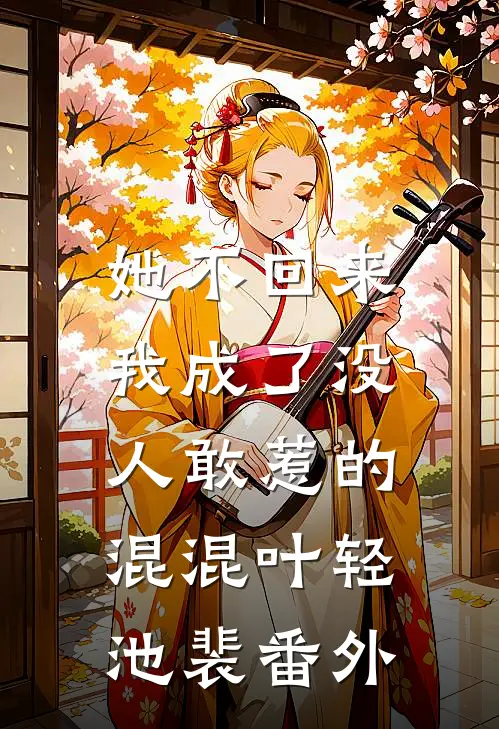她不回来，我成了没人敢惹的混混叶轻池裴 番外