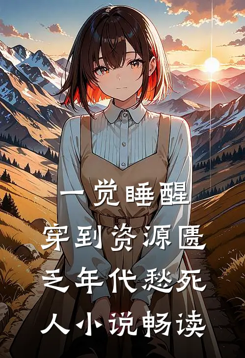 一觉睡醒，穿到资源匮乏年代愁死人小说畅读