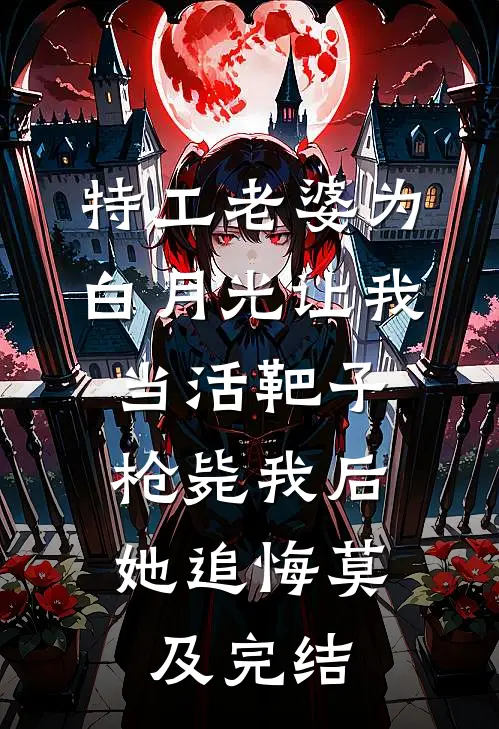 特工老婆为白月光让我当活靶子，枪毙我后她追悔莫及完结