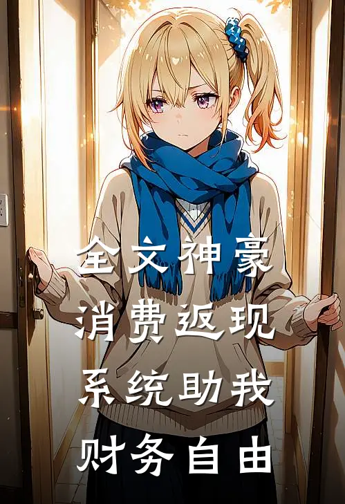 全文神豪：消费返现系统助我财务自由