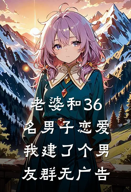 老婆和36名男子恋爱，我建了个男友群无广告