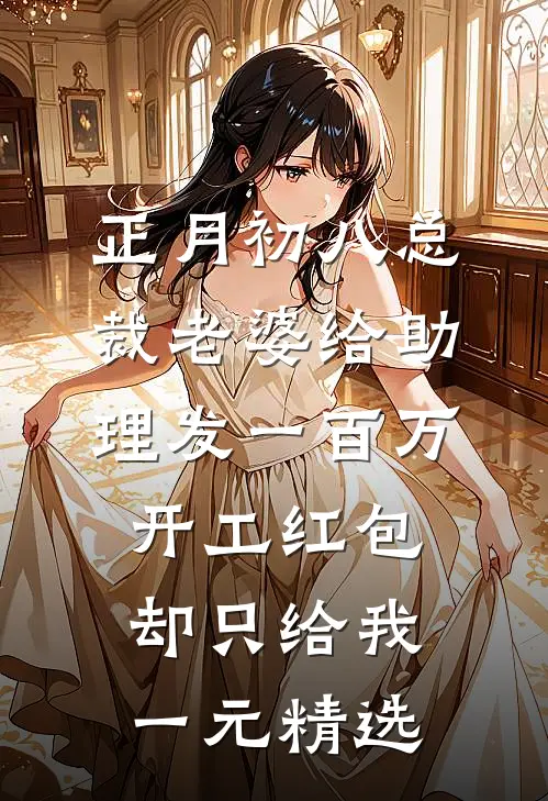 正月初八总裁老婆给助理发一百万开工红包，却只给我一元精选
