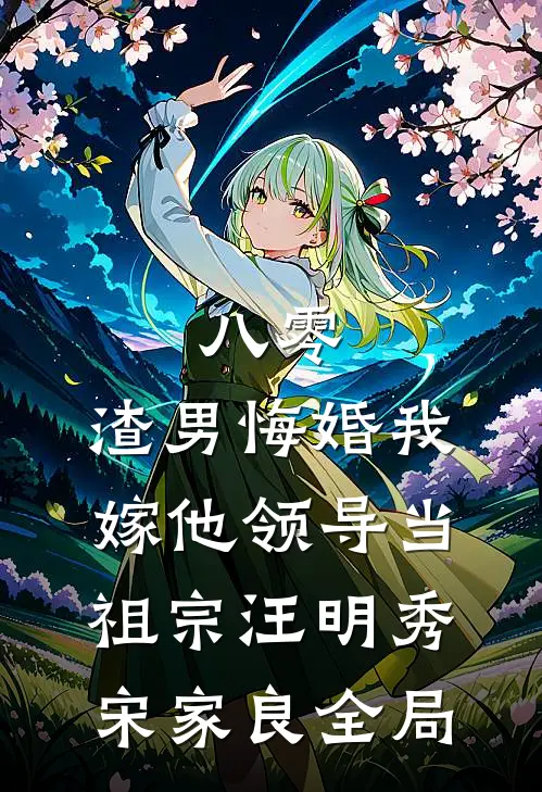 八零：渣男悔婚我嫁他领导当祖宗汪明秀宋家良全局