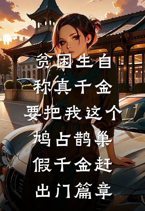 贫困生自称真千金，要把我这个鸠占鹊巢假千金赶出门篇章