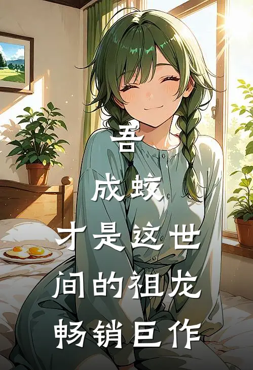 吾，成蛟，才是这世间的祖龙畅销巨作