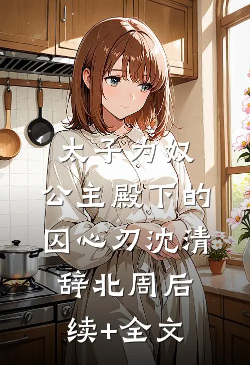 太子为奴：公主殿下的囚心刃沈清辞北周后续+全文