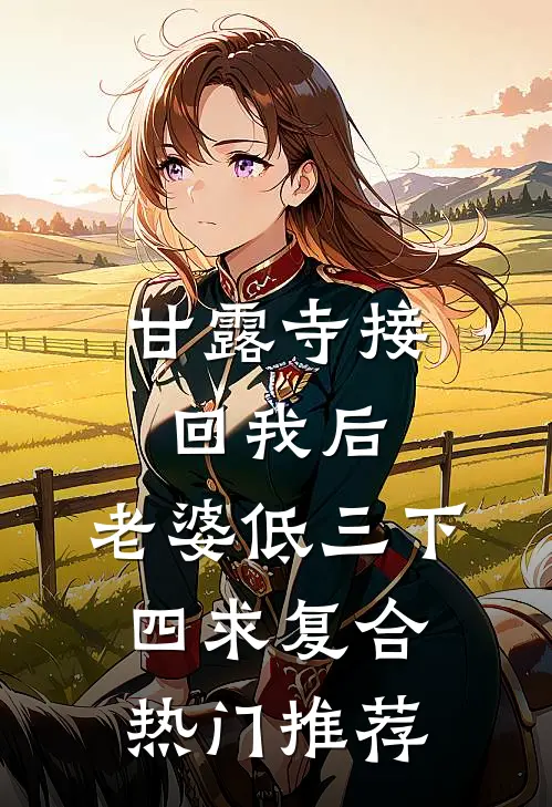 甘露寺接回我后，老婆低三下四求复合热门推荐