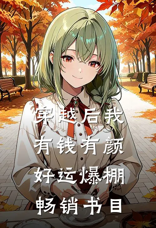 穿越后我有钱有颜，好运爆棚畅销书目