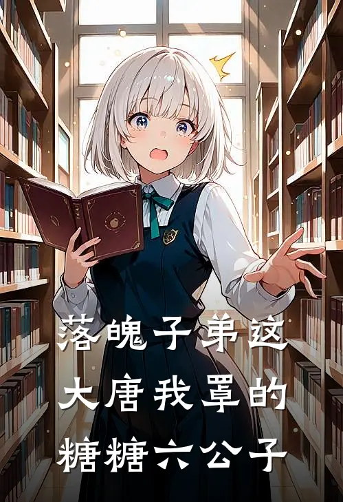 落魄子弟这大唐我罩的糖糖六公子