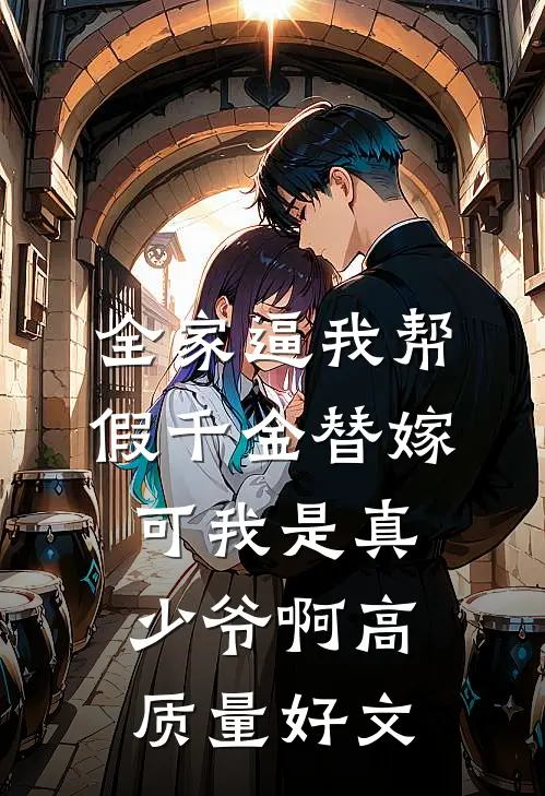 全家逼我帮假千金替嫁，可我是真少爷啊高质量好文