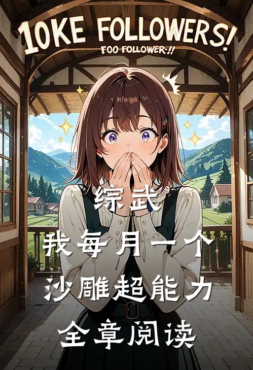 综武，我每月一个沙雕超能力全章阅读