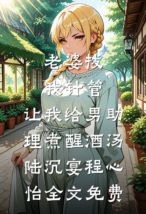 老婆拔我针管，让我给男助理煮醒酒汤陆沉宴程心怡全文免费