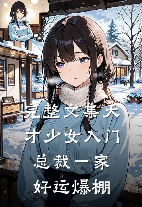 完整文集天才少女入门，总裁一家好运爆棚