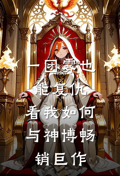 一团雾也能复仇，看我如何与神博畅销巨作